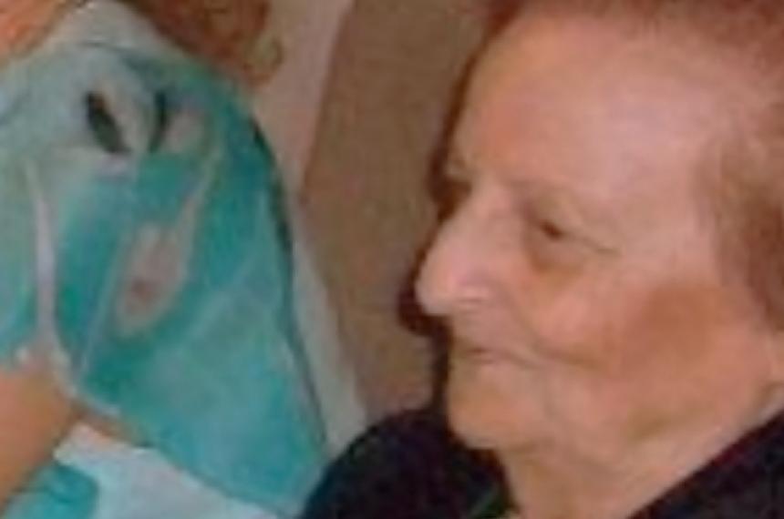 Fallecioacute Ineacutes Spoacutesito pilar fundamental en la vida del exintendente Molteni