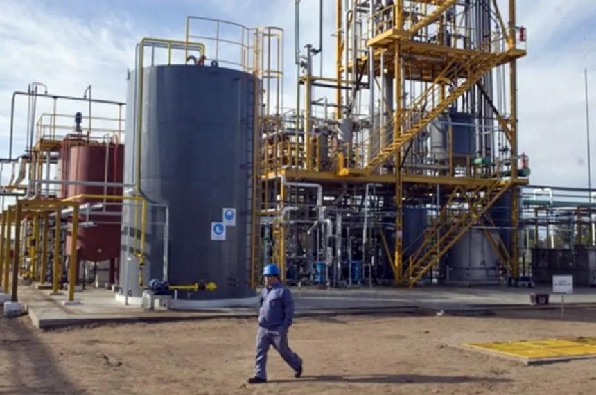 Con las plantas pampeanas en crisis fijan nuevos precios para los biocombustibles
