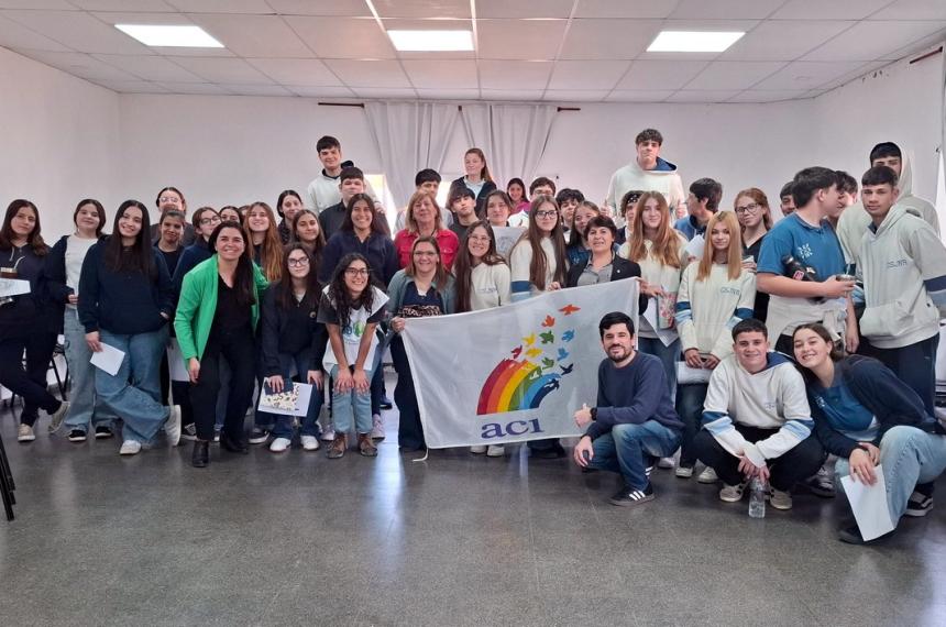 CPE- actividades en Lonquimay y Santa Rosa