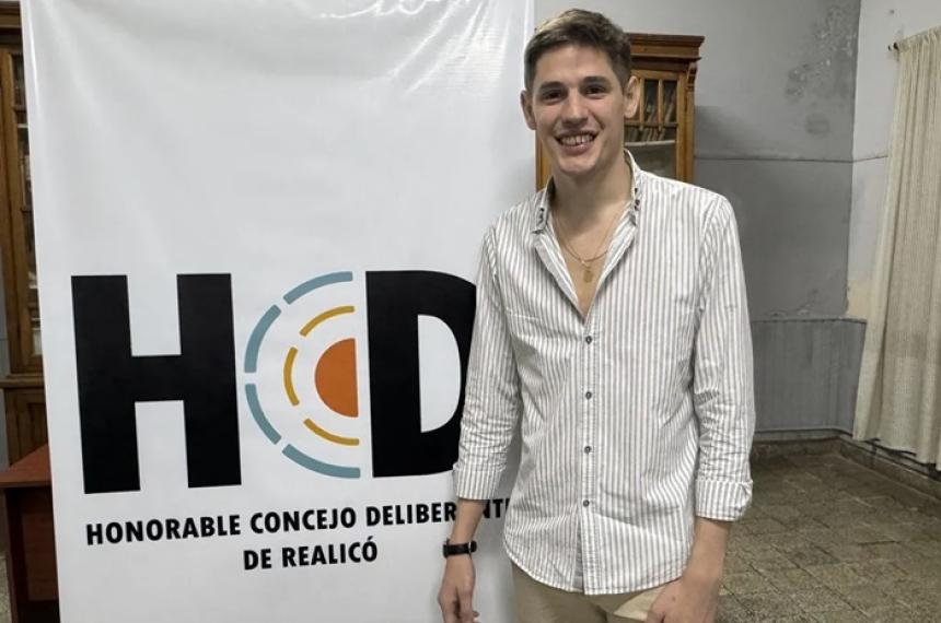 Concejal libertario rechazaraacute proyectos de viviendas para discapacitados en Realicoacute