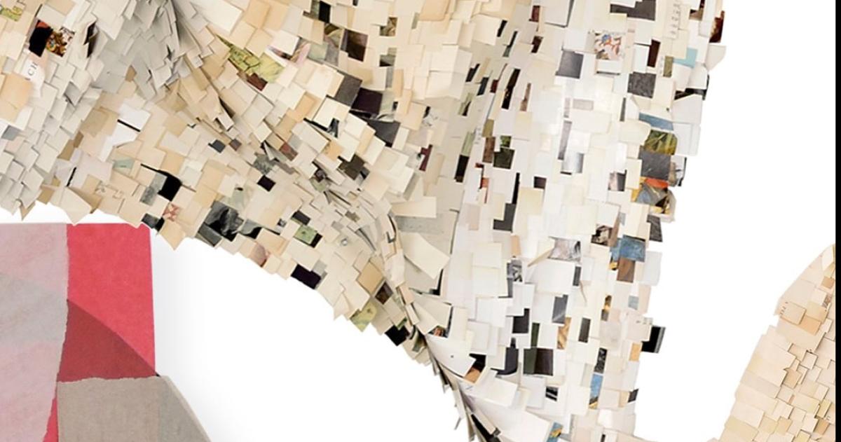 Papel y collage- nuevas miradas en el MPArte