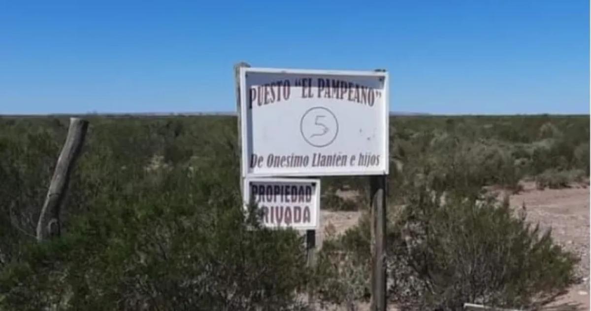 Confirman el desalojo en la disputa familiar por tierras en Casa de Piedra