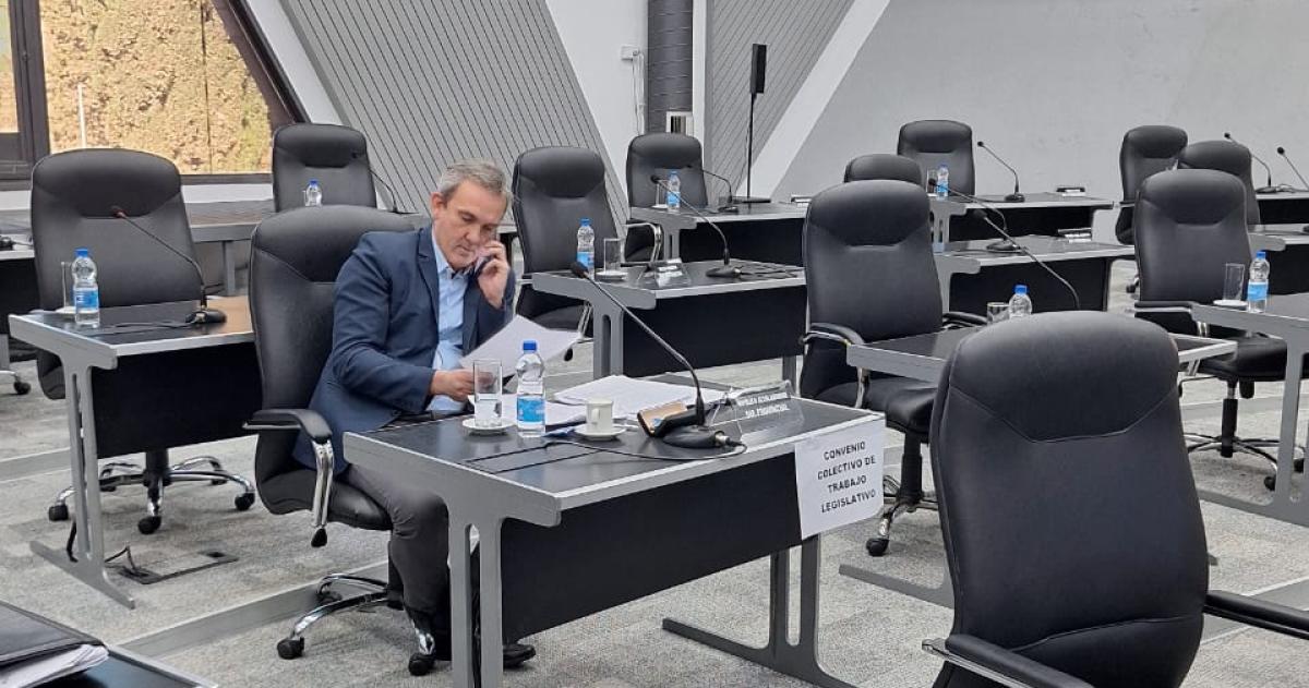 Diputados a punto de aprobar el llamado a licitacioacuten de  El Medanito