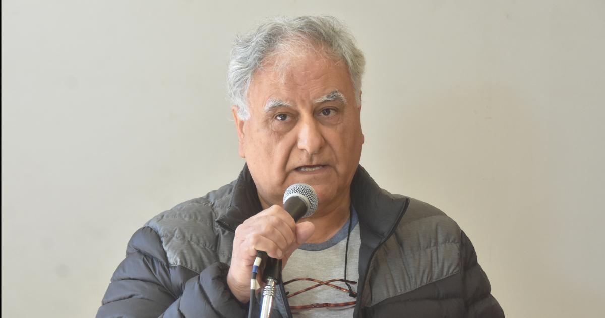 Nocetti reclama que di Naacutepoli frene el desembarco de Clariacuten- Estaacute flojo de papeles