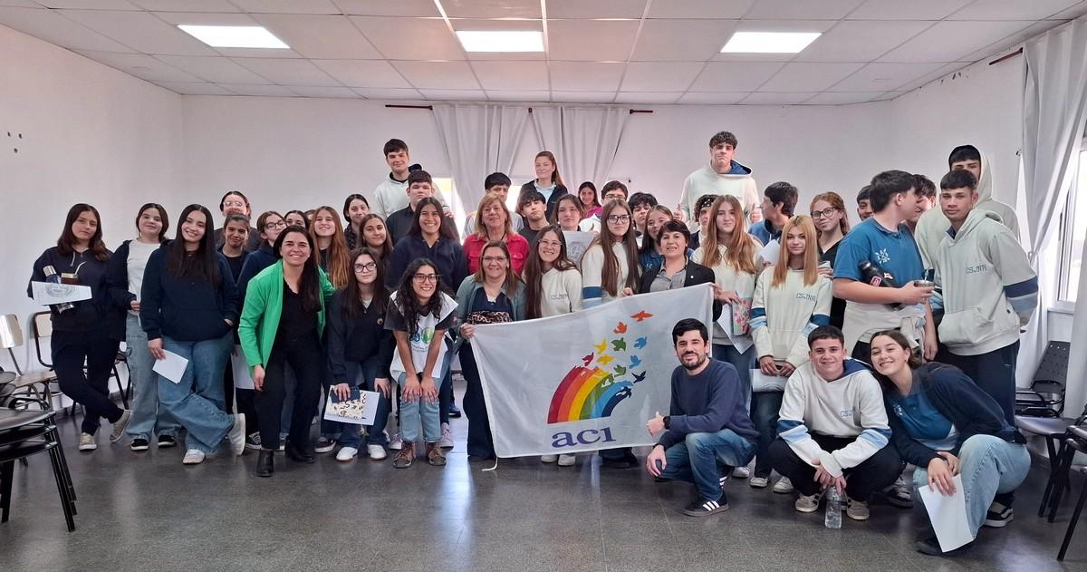 CPE- actividades en Lonquimay y Santa Rosa