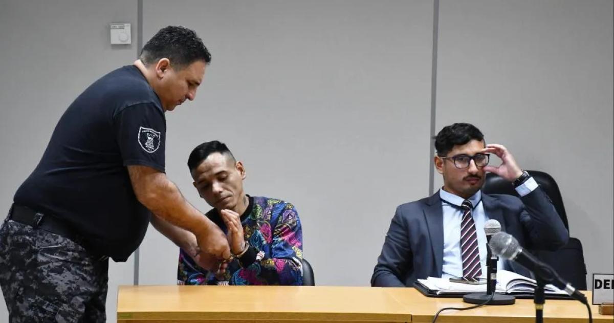 Otra prueba que compromete a Sarandon con el crimen del matrimonio Epifanio