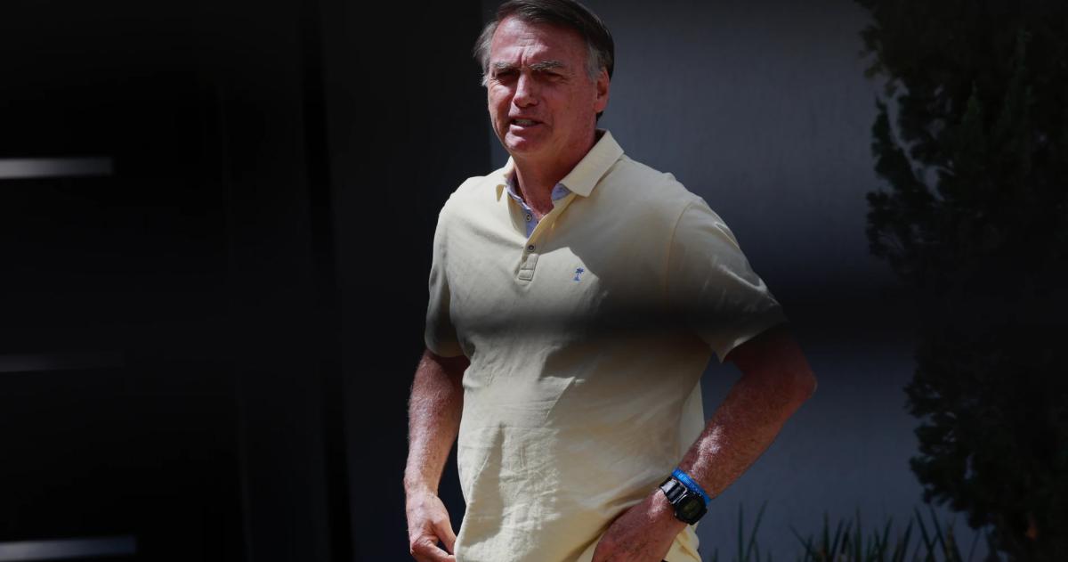 Bolsonaro fue condenado a 27 antildeos de prisioacuten por el intento de golpe de Estado