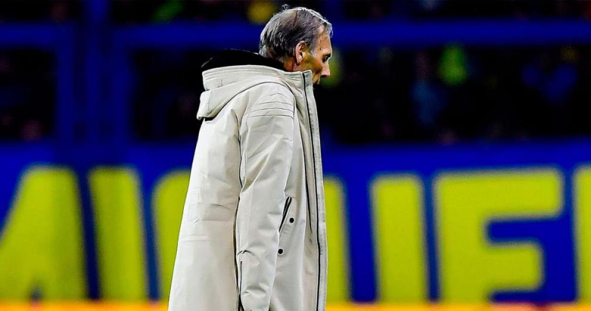 Boca espera la definicioacuten de Russo para viajar a Rosario
