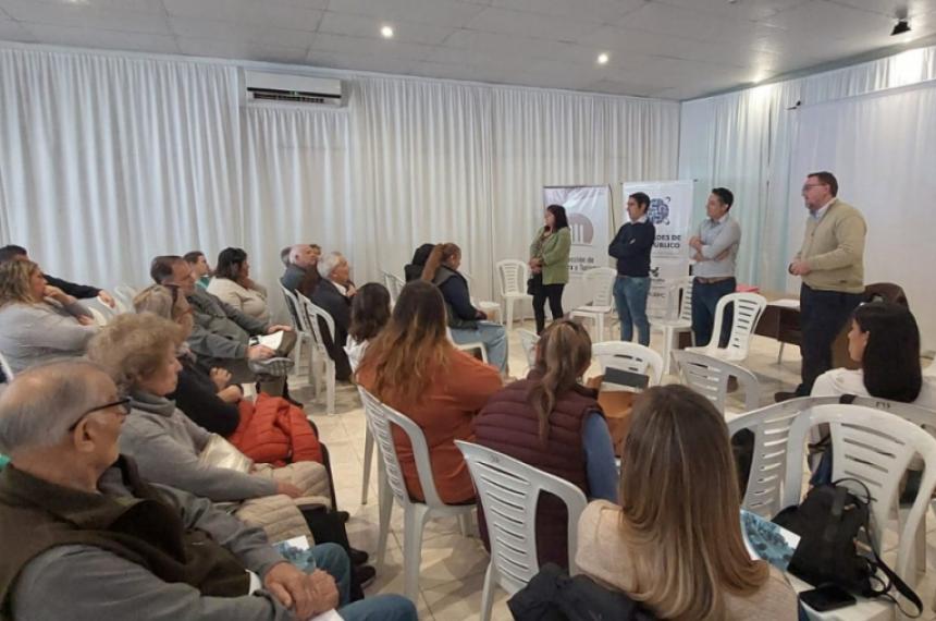 Un respaldo estatal a ONG del norte de la provincia
