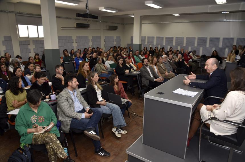 La Pampa celebroacute los 10 antildeos del Programa de Salud Integral en la Adolescencia