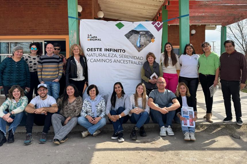 Concluyeron los talleres regionales para actualizar el Plan Estrateacutegico de Turismo