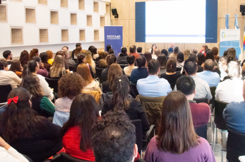 Capacitan sobre nuevo sistema de registracioacuten de Bienes Patrimoniales