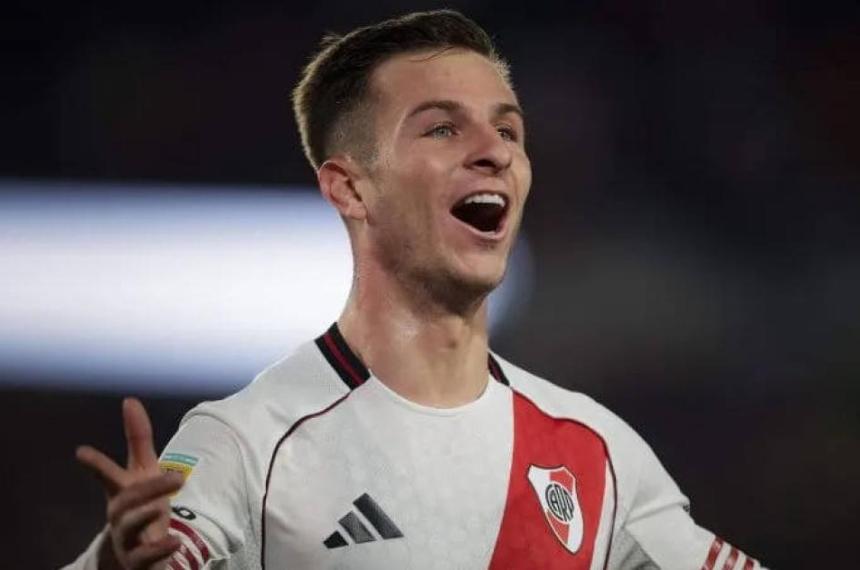 River le comproacute el pase a Galoppo