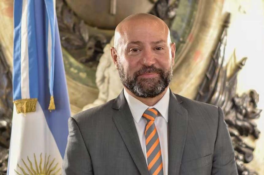 Allanaron a Spagnuolo- hallan USD 80000 en una caja de seguridad y renuncian sus abogados
