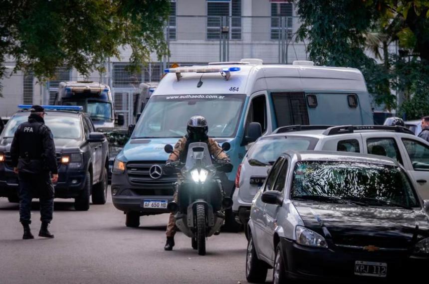 Cuadernos de las Coimas- la fiscaliacutea y la UIF cerraron la puerta a los pagos de empresarios para zafar del juicio