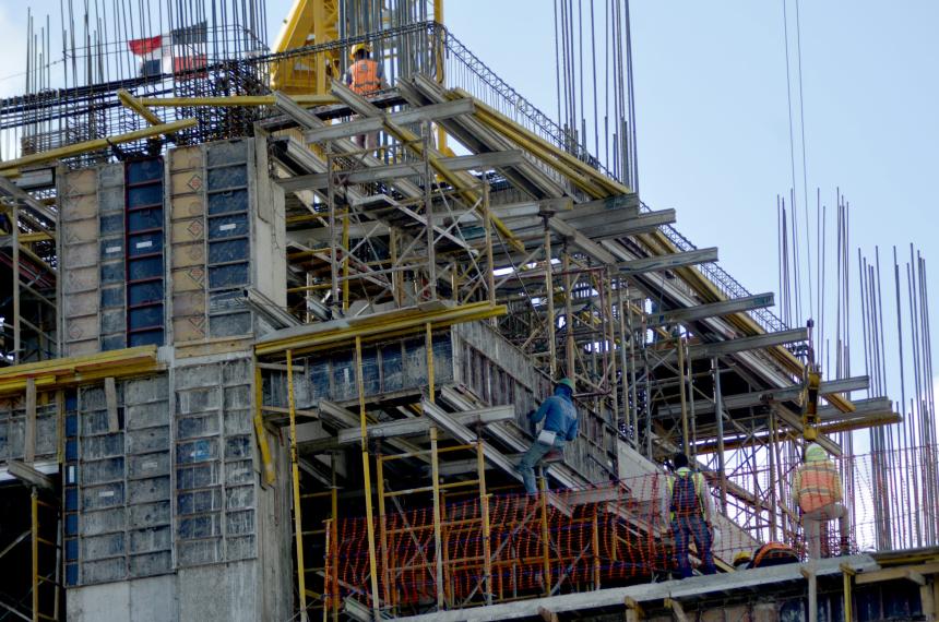 La Caacutemara de la Construccioacuten alertoacute sobre la crisis del sector y llamoacute a implementar un plan federal