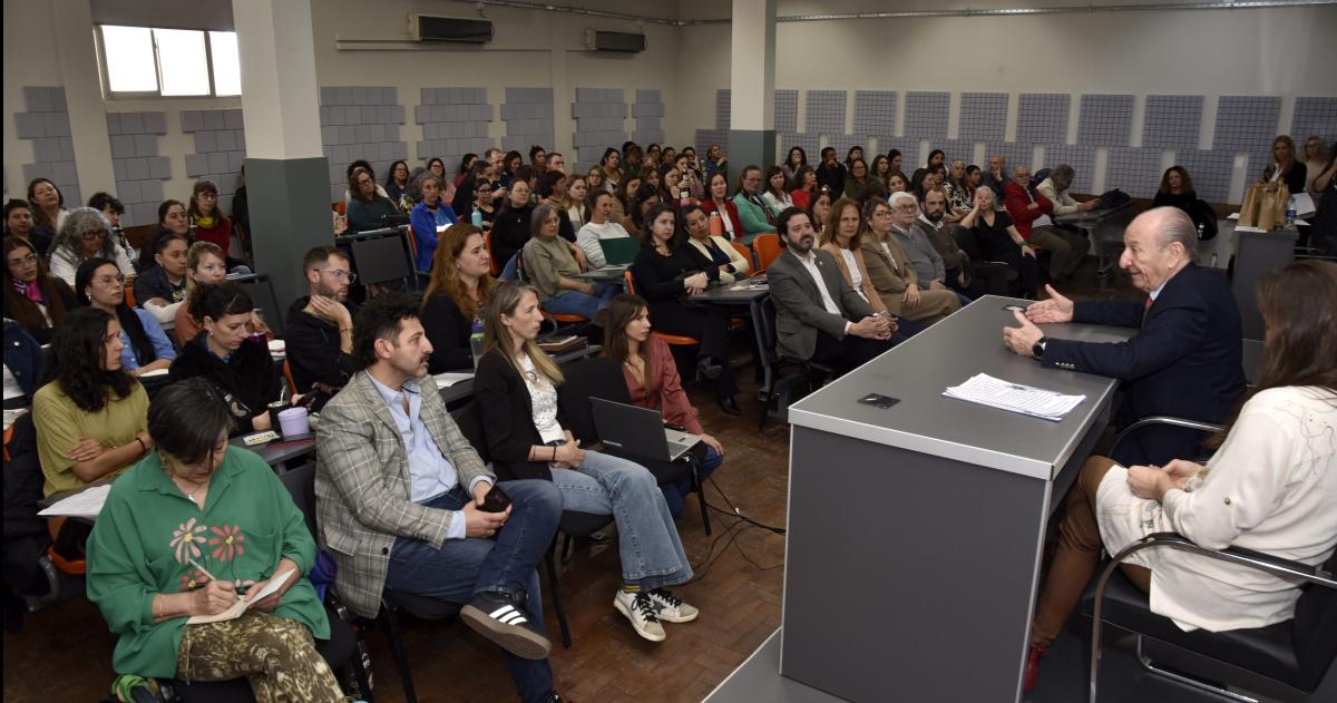 La Pampa celebroacute los 10 antildeos del Programa de Salud Integral en la Adolescencia