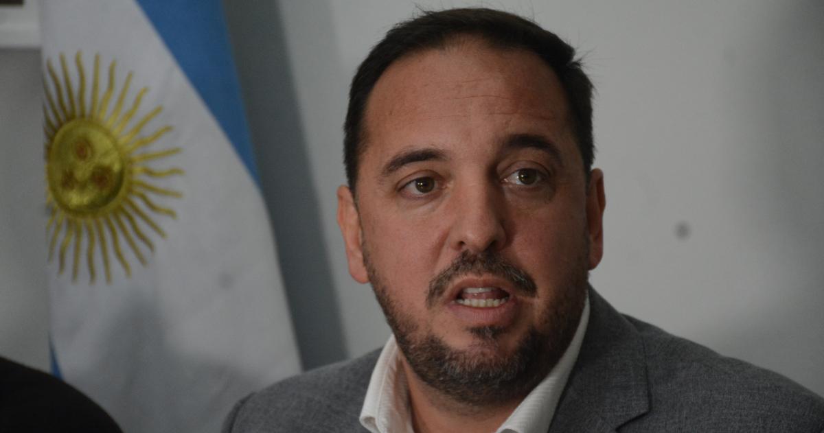 Di Naacutepoli criticoacute el veto de Milei a la Ley de Financiamiento Universitario