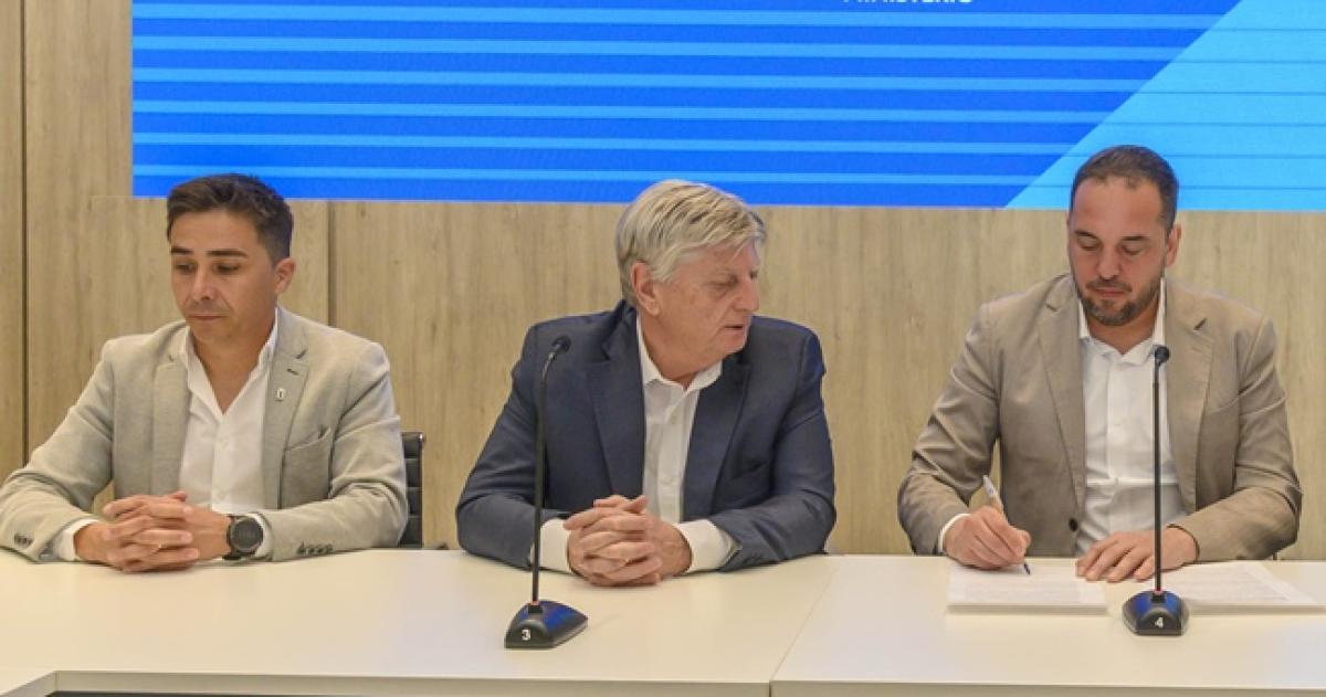 Tres ofertas en la licitacioacuten para el Nuevo Centro de Salud en el Barrio Santa Mariacutea