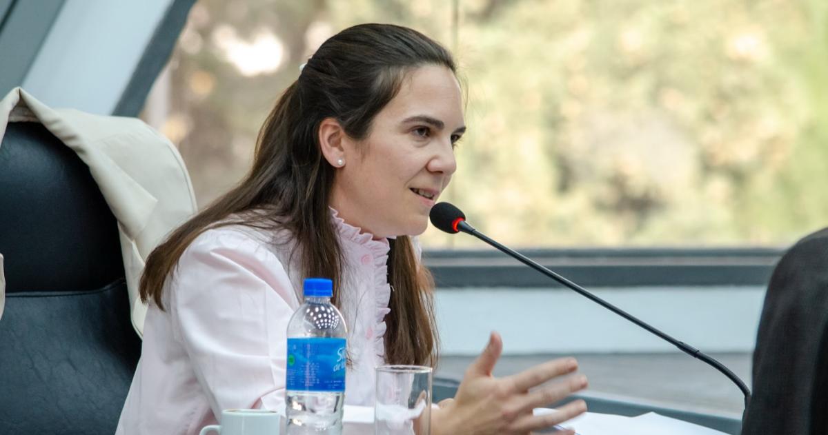 Valderrama- La aprobacioacuten de Medanito es una victoria para todos los pampeanos