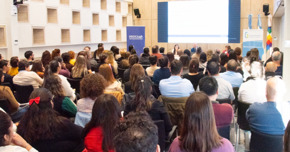 Capacitan sobre nuevo sistema de registracioacuten de Bienes Patrimoniales