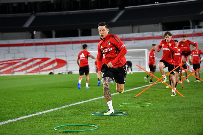 Estudiantes prueba a River en La Plata