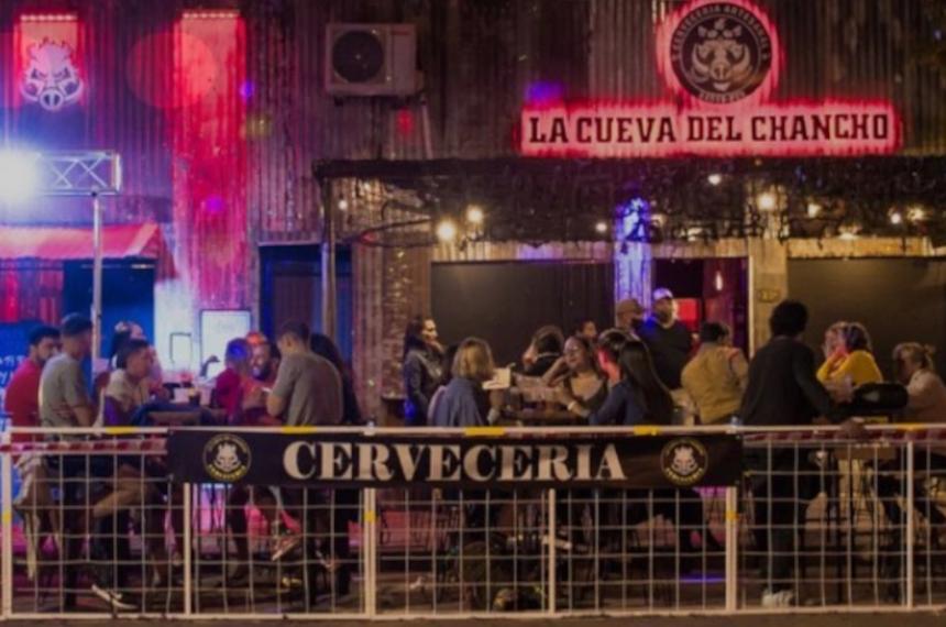Batalla campal en la Cueva del Chancho termina con dos heridos y tres detenidos