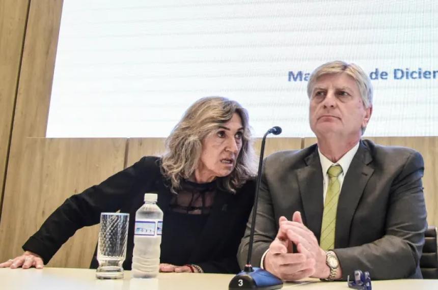 Con El Medanito como prioridad Ziliotto promulgoacute la ley apenas aprobada
