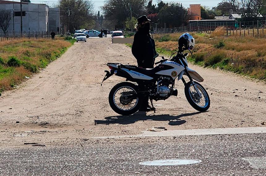 Encuentran sin vida a un hombre en un descampado de General Pico