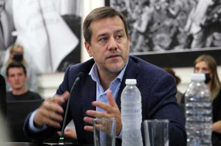 Recalde- El pueblo le dijo basta a Milei no queremos motosierra ni crueldad