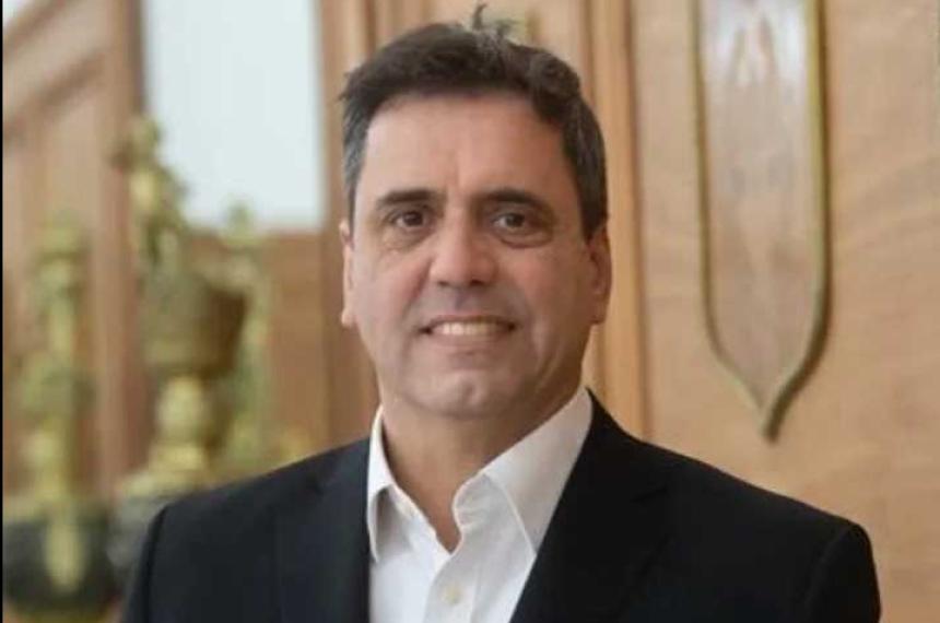 Lisandro Catalaacuten- Los ATN son para emergencias no para gastos corrientes
