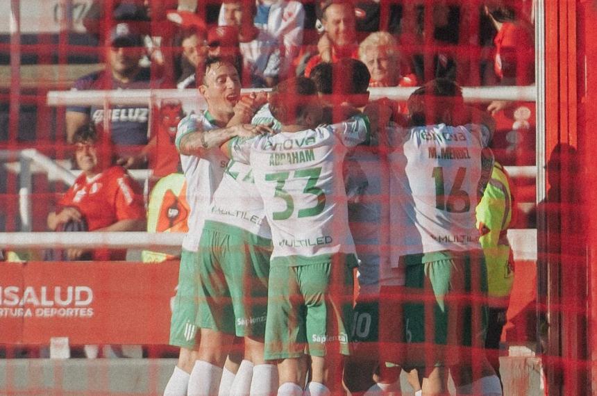Banfield golpeoacute a un Independiente que no levanta