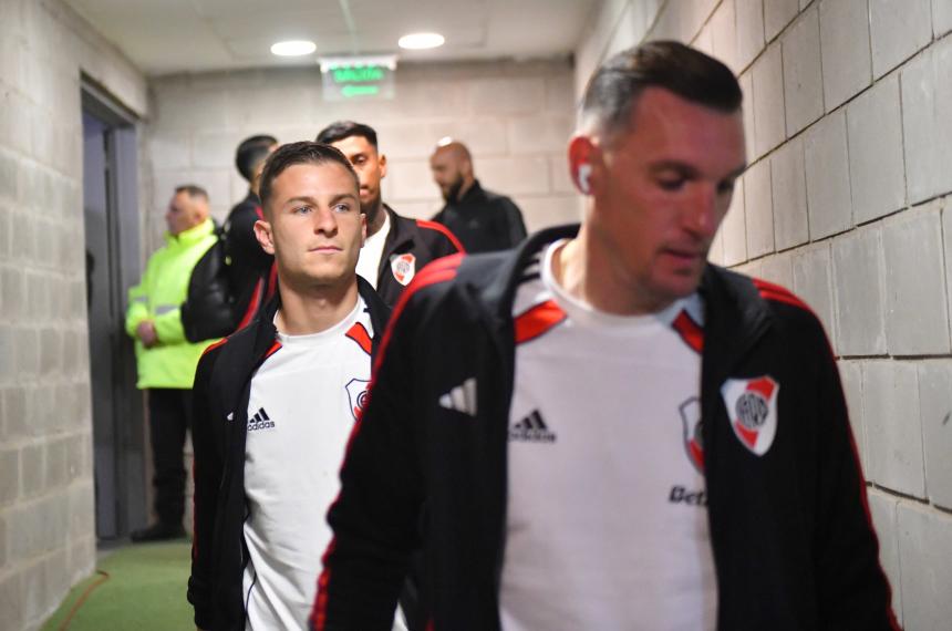 River se prueba ante Estudiantes
