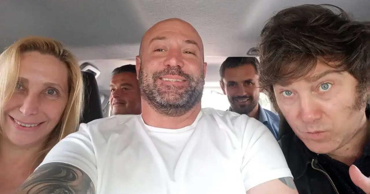 Aparece en un contrato el pago anticipado del 3-en-porciento- en la licitacioacuten de pantildeales del PAMI