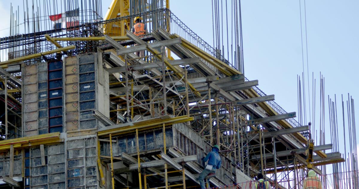 La Caacutemara de la Construccioacuten alertoacute sobre la crisis del sector y llamoacute a implementar un plan federal