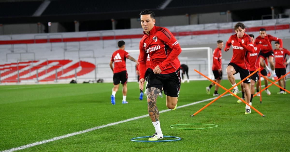 Estudiantes prueba a River en La Plata