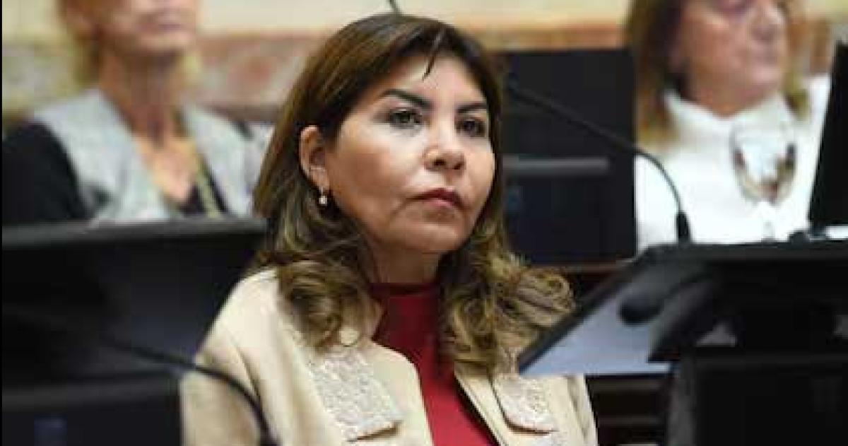 Una senadora cuestionoacute la continuidad de Milei- No creo que llegue al 26 de octubre