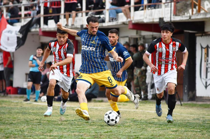 All Boys festejoacute en Villa Alonso y lidera su zona en el Provincial