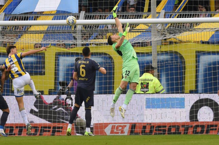 Central y Boca repartieron puntos en Rosario