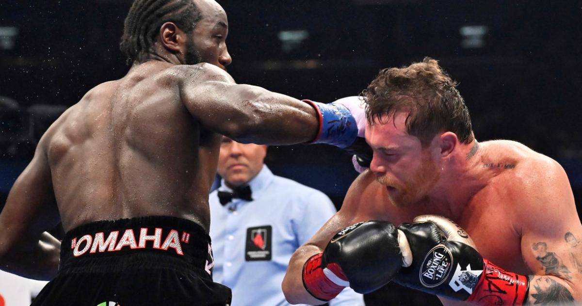 Canelo Aacutelvarez sin reinado- Terence Crawford lo vencioacute y le quitoacute sus cuatro coronas