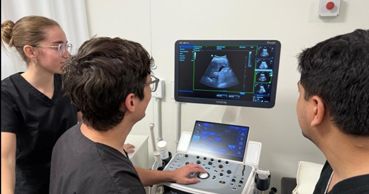 El Hospital Favaloro es sede de la primera residencia en Diagnoacutestico por Imaacutegenes 