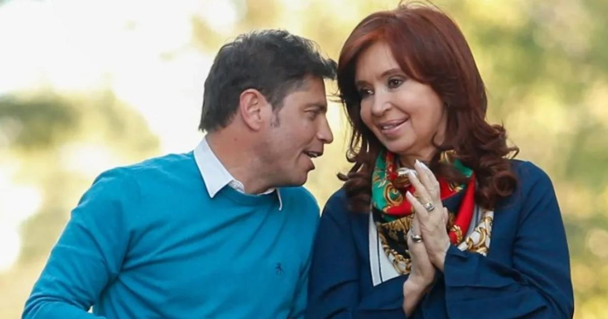 La voy a ir a visitar la frase de Axel Kicillof y su relacioacuten con la expresidenta
