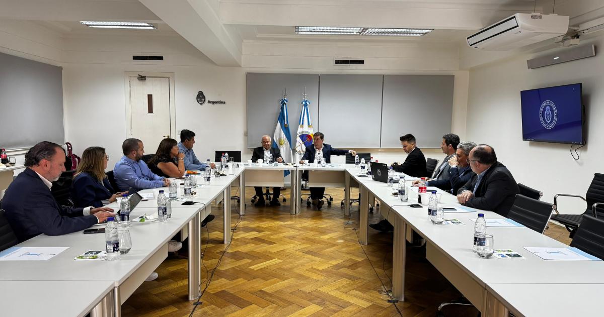 La Pampa reclamoacute a Nacioacuten 86000 millones de pesos por obras puacuteblicas 
