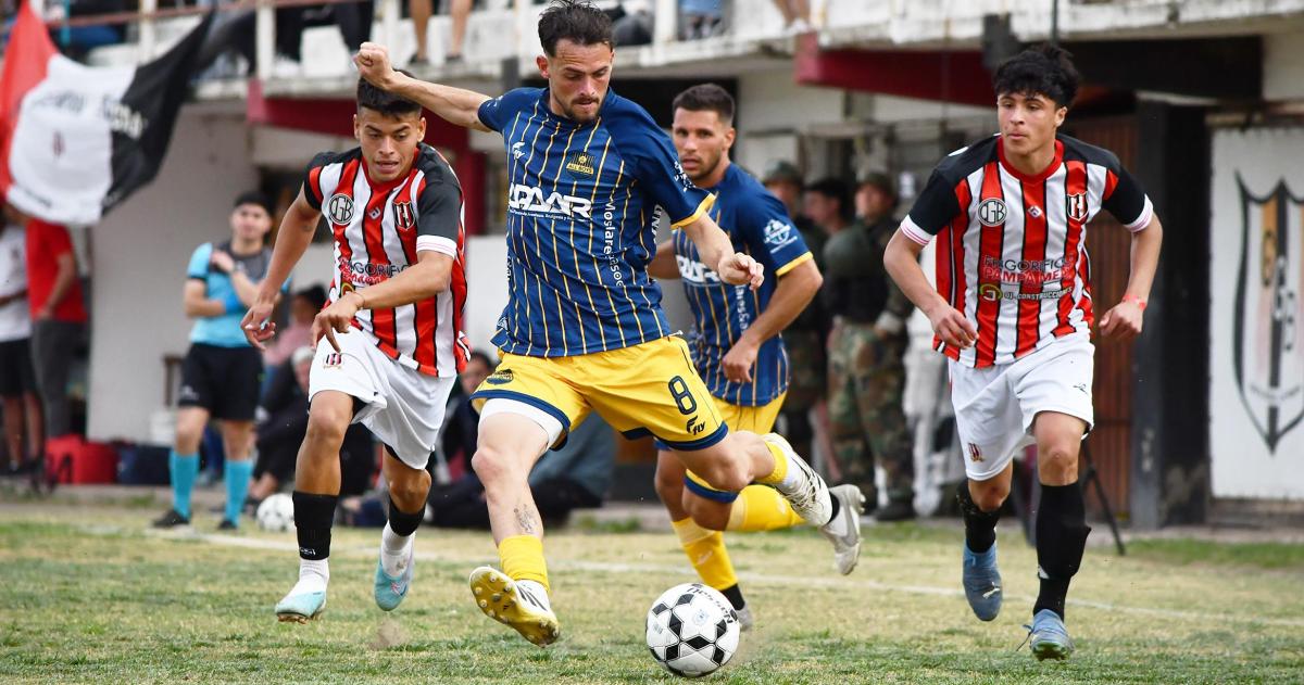 All Boys festejoacute en Villa Alonso y lidera su zona en el Provincial