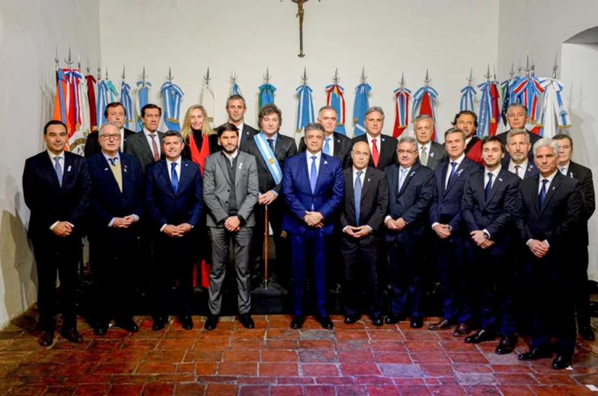 Por cadena nacional Milei presenta el proyecto de Presupuesto 2026