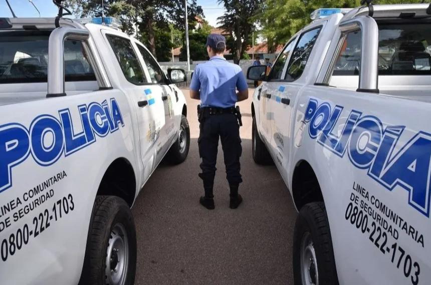 Detienen a un hombre en Toay por presunta explotacioacuten sexual de su hijastra