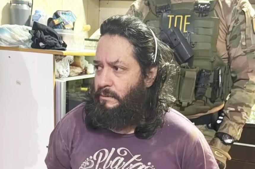 La caiacuteda de Waldo Bilbao- asiacute operaba uno de los clanes narcos maacutes buscados de Rosario