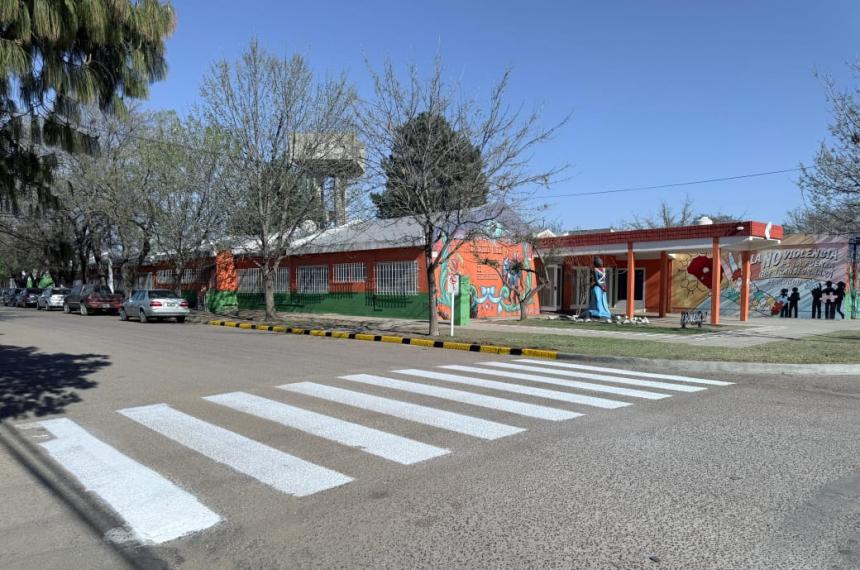 Ya estaacuten en marcha las obras en el Centro Empleados de Comercio