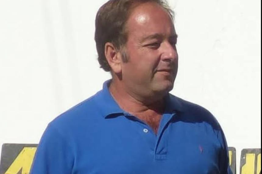 Fallecioacute Mariano Casaux presidente del Jockey Club Santa Rosa