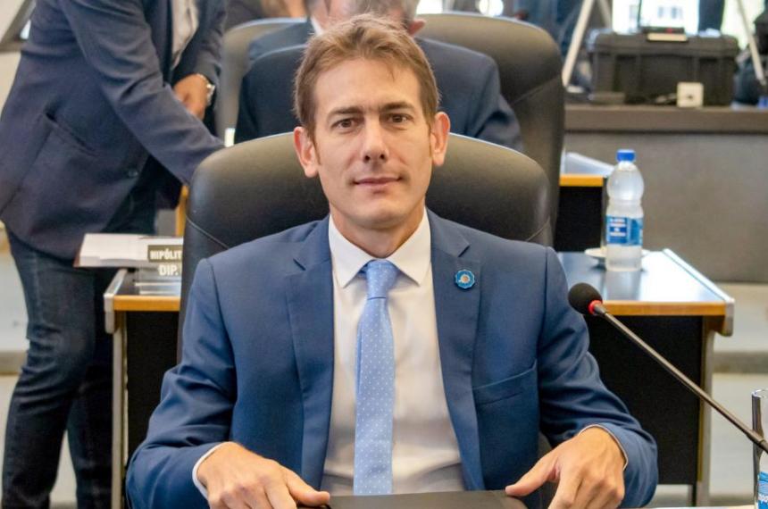 Torroba defendioacute el acuerdo por Medanito y negoacute fractura interna en el radicalismo